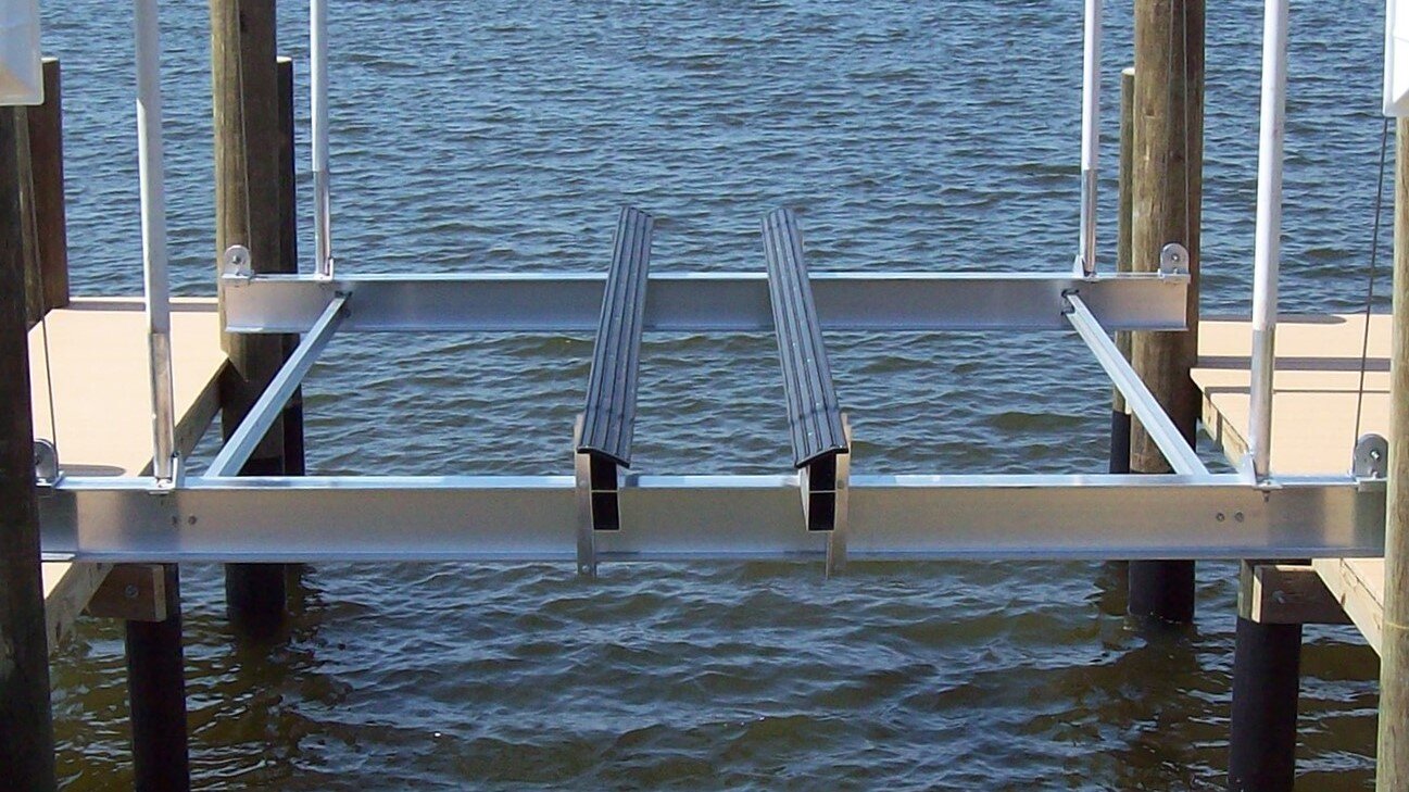 Parts — Dolphin Boat Lifts, Inc.